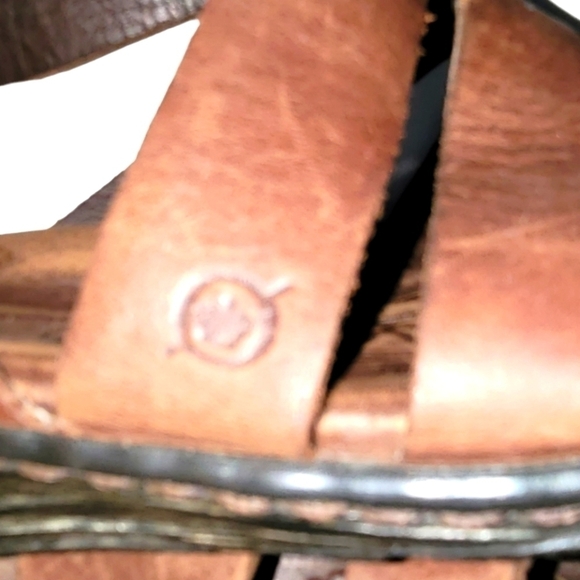 Born Leather Sandals - Picture 9 of 14